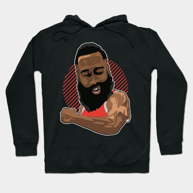 James sales harden hoodie